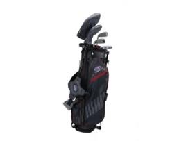 Kit (bolsa + 5 tacos) menino dextro U.S Kids Golf ultralight us60 2020