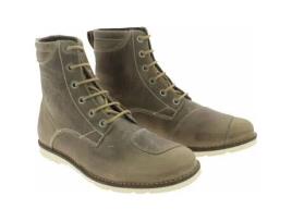 Sapatos de Mota para Mulher FOGWIN (42 - Cinzento)