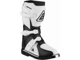 Botas de Mota para Crianças ANSWER (33 - Branco)