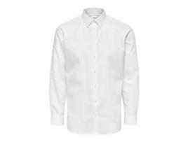 Camisa para Homem SELECTED (3XL - Multicor)