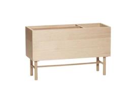Floreira para HUBSCH INTERIOR (Castanho)