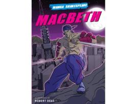 Livro Macbeth de Robert Deas (Inglês)