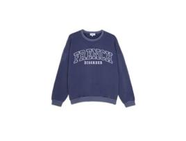 Sweatshirt para Homem FRENCH DISORDER (L - Algodão - Azul)