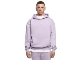 Sweatshirt para Homem URBAN CLASSICS (3XL - Algodão - Branco)