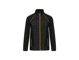 Casaco Unisexo WK. DESIGNED TO WORK (L - Poliéster - Preto)