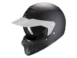 Viseira do capacete de motocicleta Scorpion Exo-hx1 jet