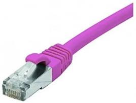 Cabo de Rede CONNECT (RJ45 - 20 m - Rosa)