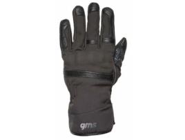 Luvas de Mota para Homem IXS (M - Poliéster - Preto)