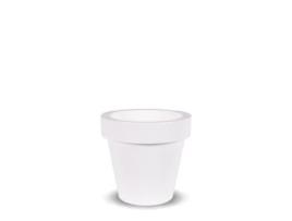 Vaso Decorativo JDNMGN160BXNLNW (160 x 152 cm - Branco)