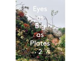 Livro eyes as big as plates 2 de karoline hjorth (inglês)