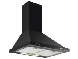 Exaustor BRANDT AD1006B (60 cm - Preto)