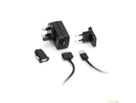 Carregador de Viagem para iPhone / iPad / iPod