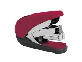 Agrafador Sem Esforço PLUS OFFICE 30Mm Tipo 10 Vermelho