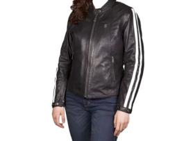 Casaco de Mota para Mulher HELSTONS (M - Multicor)