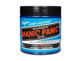 Manic Panic Atomic Turquoise Classic Creme 237ml