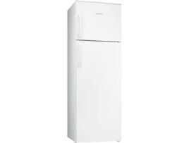 Frigorífico SMEG FD32F (Estático - 175 cm - 306 L - Branco)