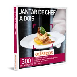 ODISSEIAS JANTAR DE CHEF DOIS 20