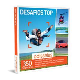 DESAFIOS TOP 20