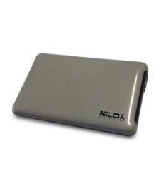 BOX USB 3.0 2.5P Argento