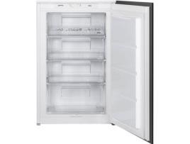 Arca Vertical Encastre SMEG S4F094E (Estático - 87.3 cm - 98 L - Branco)