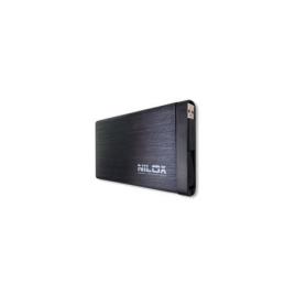 BOX USB 3.0 2.5P ALLUMINIO CAVO
