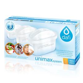 RECARGA FILTRO DAFI UNIMAX 3
