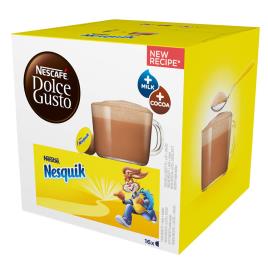 CÁPSULA DOLCE GUSTO NESQUIK