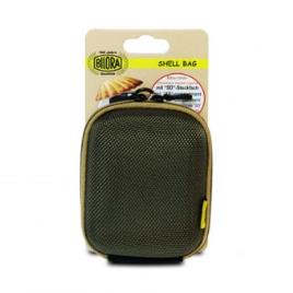 ESTOJO  BILORA SHELL BAG OLIVE