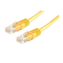 3.0m Cat6 UTP cabo de rede Amarelo 3 m U/UTP (UTP)
