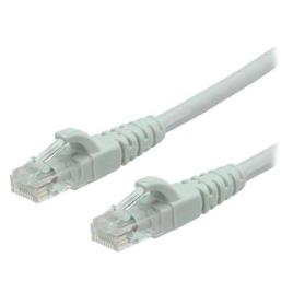 CABO REDE NILOX CAT6 3M BRANCO