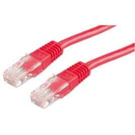 CABO REDE NILOX CAT6 3M VERM