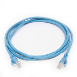 CABO TECH FUZZION REDE RJ45 C6 2M BLUE