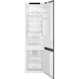 Frigorífico Combinado Encastre  C8194TNE (No Frost - 193.5 cm - 284 L - Branco)