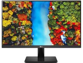 Monitor Gaming LG 24MP60G-B (24'' - 5 ms - 75 Hz)