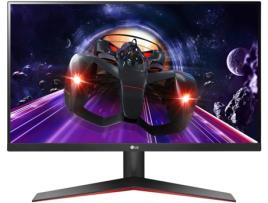 Monitor Gaming LG 24MP60G-B (24'' - 5 ms - 75 Hz)