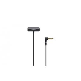 Sony Microfone de lapela estéreo