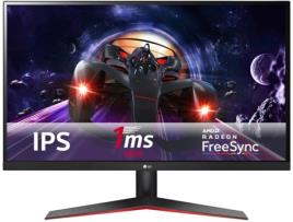 Monitor Gaming LG 27MP60G-B (27'' - 5 ms - 75 Hz)