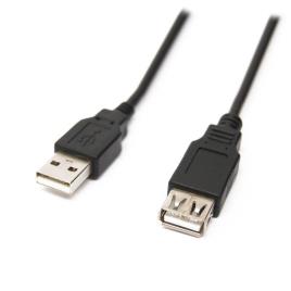 CABO TECH FUZZION USB 2.0 AM-AF 2M