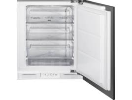 Arca Vertical Encastre SMEG U8F082DF1 (Estático - 81.9 cm - 95 L - Branco)