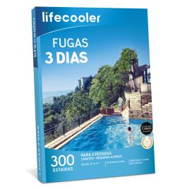 LIFECOOLER FUGAS 3 DIAS 18-19