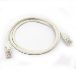 CABO TECH FUZZION REDE RJ45 C6 2M WHT