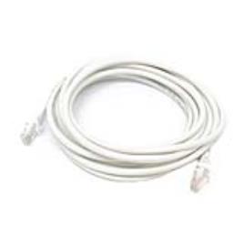 Cabo de rede RJ45 Tech Fuzzion 2m White