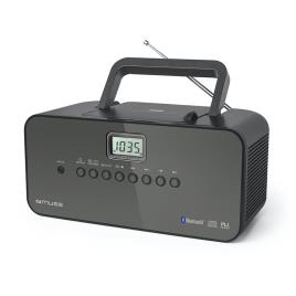 RÁDIO LEITOR CD MUSE M22BT