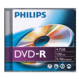 DVDR DVD-R  4,7GB 16X JC