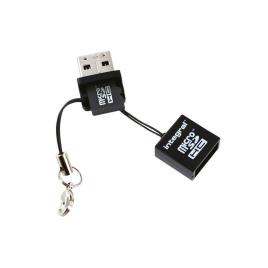 Leitor de Cartões microSD, microSDHC e microSDXC, USB 2.0