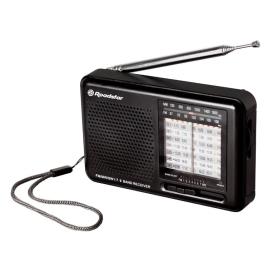 RÁDIO PORTÁTIL ROADSTAR TRA2989