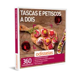 TASCAS E PETISCOS DO 20