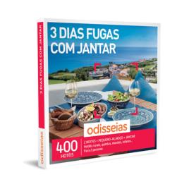 3 DIAS FUGAS JANTAR 20