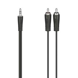 CABO HAMA RCA JACK 3.5 ST 5M
