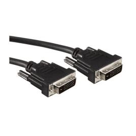 CABO NILOX DVI 1M PRETO